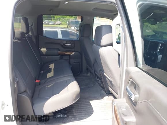 ✅ 2022 GMC Sierra 1500 SLE • VIN: 3GTP9BEK0NG123066 • Лот: 42613017. Опубликован ранее на IAAI с пробегом 181 213 миль. Бесплатный доступ к архиву аукционных продаж из США и подробный отчёт об истории автомобиля на DreamBid. Изображение 8.