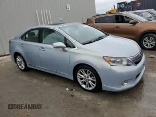 ✅ 2010 Lexus HS 250h • VIN: JTHBB1BA9A2025966 • Лот: 78516984. Опубликован ранее на Copart с пробегом 166 282 миль. Бесплатный доступ к архиву аукционных продаж из США и подробный отчёт об истории автомобиля на DreamBid. Изображение 4.