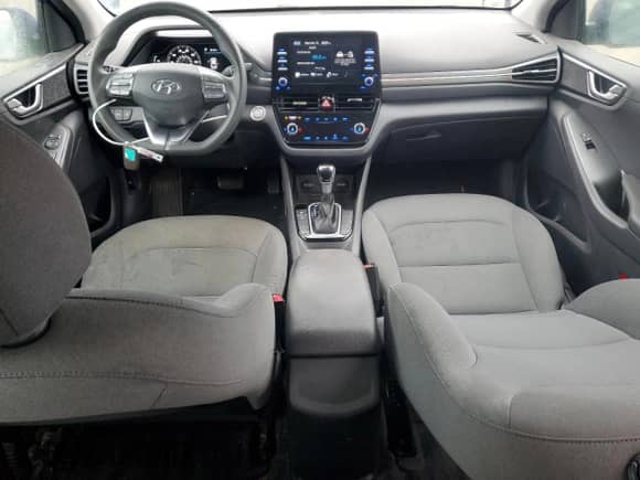 2022 Hyundai Ioniq Blue с VIN KMHC65LC5NU275342, выставлен на аукционе Copart как лот 86289065 с пробегом 188 735 миль миль и Списание • Salvage title. История ставок и продаж доступна на DreamBid. Изображение 8.