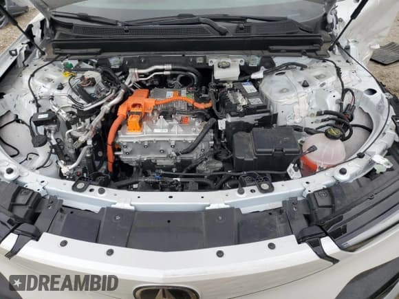 ✅ 2024 Acura ZDX Type S • VIN: 4W5XHPRL7RZ512735 • Lot: 80902735. Wystawiony na Copart z przebiegiem 8 251 mil. Bezpłatny archiwum sprzedaży aukcyjnych z USA i szczegółowy raport historii pojazdu na DreamBid. Zdjęcie 12.