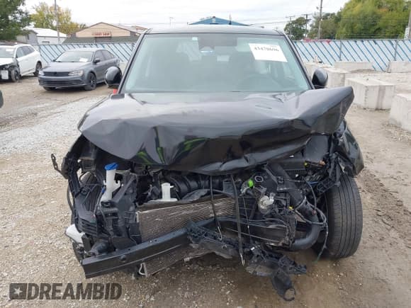 ✅ 2024 Kia Soul LX • VIN: KNDJ23AUXR7896877 • Lot: 43470696. Listed on IAAI with Not provided. Free auction sales archive from the USA and detailed vehicle history report at DreamBid. Image 12.