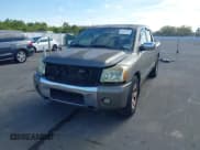 ✅ 2007 Nissan Titan SE • VIN: 1N6BA07A37N240626 • Lot: 43881538. Wystawiony na IAAI z przebiegiem 173 721 mil. Bezpłatny archiwum sprzedaży aukcyjnych z USA i szczegółowy raport historii pojazdu na DreamBid. Zdjęcie 2.