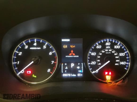 ✅ 2019 Mitsubishi Outlander ES • VIN: JA4AZ3A3XKZ041264 • Лот: 92254145. Опубликован ранее на Copart с пробегом 90 761 миль. Бесплатный доступ к архиву аукционных продаж из США и подробный отчёт об истории автомобиля на DreamBid. Изображение 9.