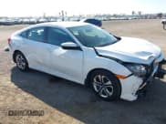 ✅ 2017 Honda Civic LX • VIN: 2HGFC2F51HH533516 • Lot: 43589035. Wystawiony na IAAI z przebiegiem 85 875 mil. Bezpłatny archiwum sprzedaży aukcyjnych z USA i szczegółowy raport historii pojazdu na DreamBid. Zdjęcie 1.