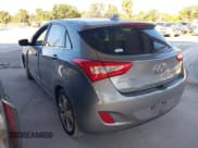 ✅ 2014 Hyundai Elantra • VIN: KMHD35LH0EU189204 • Lot: 43294568. Listed on IAAI with 121,570 mi. Free auction sales archive from the USA and detailed vehicle history report at DreamBid. Image 3.