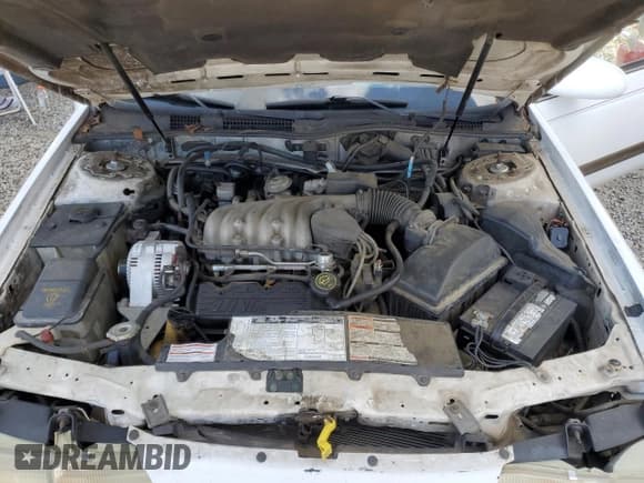 ✅ 1992 Ford Taurus GL • VIN: 1FALP52U5NA280821 • Lot: 77457304. Listed on Copart with 33,484 mi. Free auction sales archive from the USA and detailed vehicle history report at DreamBid. Image 11.