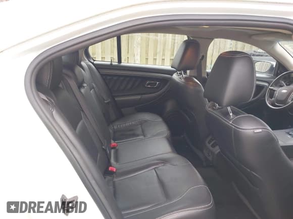 ✅ 2012 Ford Taurus SEL • VIN: 1FAHP2EW9CG138287 • Lot: 41956023. Listed on IAAI with 172,807 mi. Free auction sales archive from the USA and detailed vehicle history report at DreamBid. Image 8.