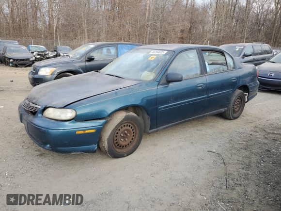 2003 Chevrolet Malibu z VIN 1G1ND52J53M528748, wystawiony jako Copart lot #46284035 z przebiegiem Nie podano mil oraz Szkoda całkowita • Salvage title. Historia ofert i sprzedaży dostępna na DreamBid. Obrazek 1.