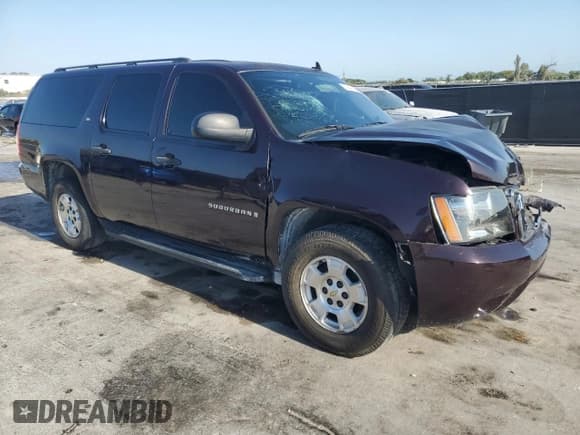 ✅ 2009 Chevrolet Suburban LS • VIN: 1GNFC16J99R225928 • Лот: 54547305. Опубликован ранее на Copart с пробегом 203 556 миль. Бесплатный доступ к архиву аукционных продаж из США и подробный отчёт об истории автомобиля на DreamBid. Изображение 4.