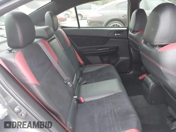 ✅ 2020 Subaru WRX STI • VIN: JF1VA2E65L9832757 • Lot: 41938409. Listed on IAAI with 45,606 mi. Free auction sales archive from the USA and detailed vehicle history report at DreamBid. Image 8.
