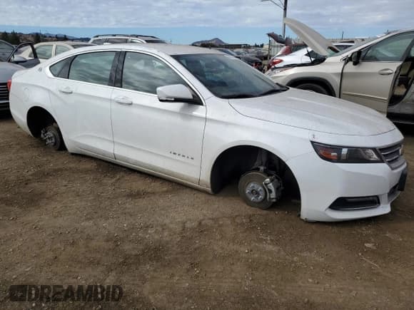 ✅ 2019 Chevrolet Impala LT • VIN: 1G11Z5SA5KU135699 • Лот: 70814344. Опубликован ранее на Copart с пробегом 71 579 миль. Бесплатный доступ к архиву аукционных продаж из США и подробный отчёт об истории автомобиля на DreamBid. Изображение 4.