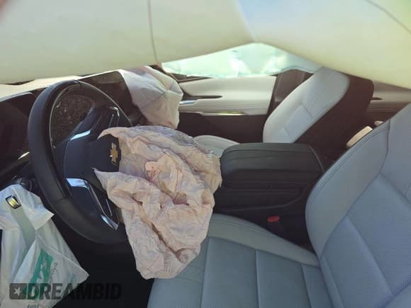 ✅ 2025 Chevrolet Traverse AWD High Country • VIN: 1GNEVKRS6SJ176899 • Lot: 43658756. Wystawiony na IAAI z przebiegiem 18 060 mil. Bezpłatny archiwum sprzedaży aukcyjnych z USA i szczegółowy raport historii pojazdu na DreamBid. Zdjęcie 13.