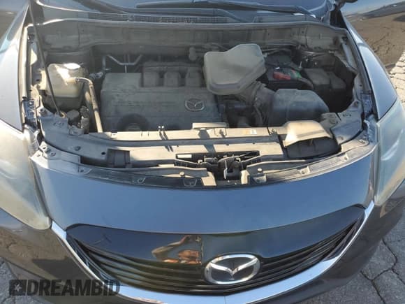 ✅ 2015 Mazda CX-9 Touring • VIN: JM3TB2CV2F0461744 • Lot: 91052315. Listed on Copart with 134,957 mi. Free auction sales archive from the USA and detailed vehicle history report at DreamBid. Image 12.