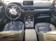 ✅ 2023 Mazda CX-5 S Carbon Edition • VIN: JM3KFBCM3P0189133 • Lot: 93620625. Listed on Copart with 56,552 mi. Free auction sales archive from the USA and detailed vehicle history report at DreamBid. Image 8.