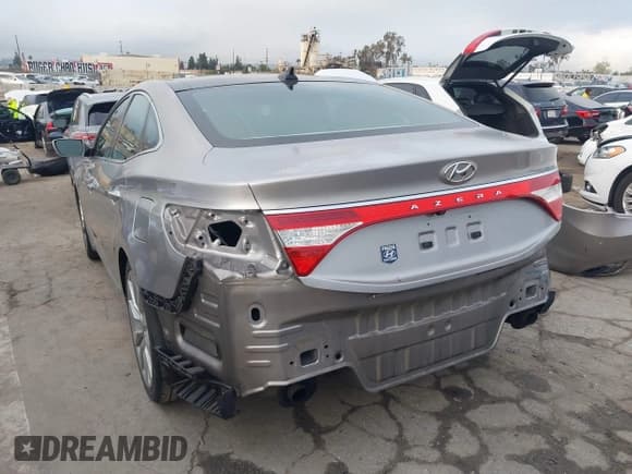 ✅ 2012 Hyundai Azera • VIN: KMHFH4JG8CA157582 • Лот: 41771113. Опубликован ранее на IAAI с пробегом 113 392 миль. Бесплатный доступ к архиву аукционных продаж из США и подробный отчёт об истории автомобиля на DreamBid. Изображение 3.