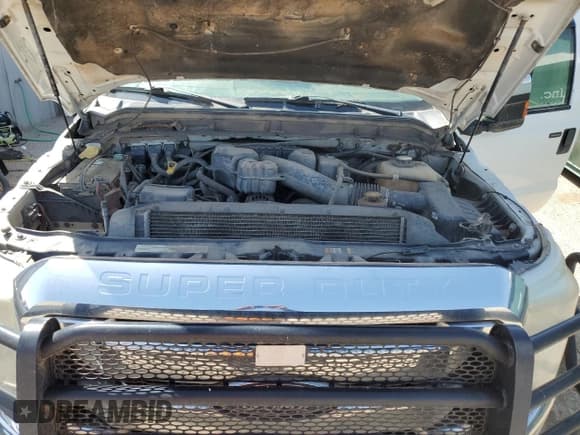 ✅ 2015 Ford F-350 Platinum • VIN: 1FT7W3B65FEB44882 • Лот: 52572825. Опубликован ранее на Copart с пробегом 307 996 миль. Бесплатный доступ к архиву аукционных продаж из США и подробный отчёт об истории автомобиля на DreamBid. Изображение 11.