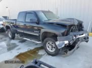 ✅ 2003 Chevrolet Silverado 2500HD LS • VIN: 1GCHC29U53E320515 • Lot: 52513575. Listed on Copart with 194,888 mi. Free auction sales archive from the USA and detailed vehicle history report at DreamBid. Image 4.