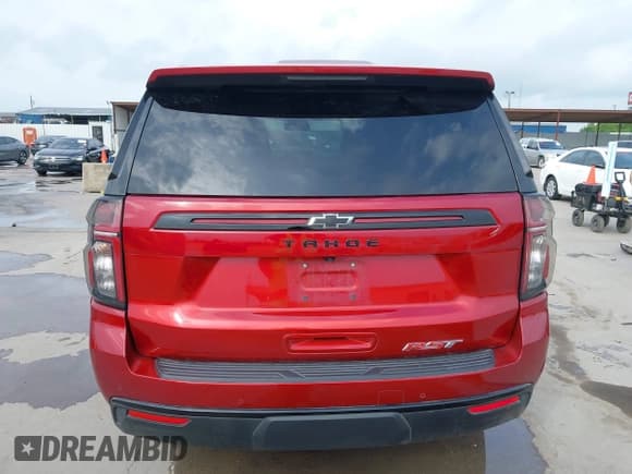 ✅ 2024 Chevrolet Tahoe RST • VIN: 1GNSCRKD7RR409245 • Lot: 42133470. Wystawiony na IAAI z przebiegiem 11 051 mil. Bezpłatny archiwum sprzedaży aukcyjnych z USA i szczegółowy raport historii pojazdu na DreamBid. Zdjęcie 16.