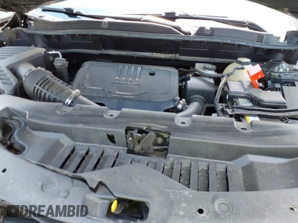 ✅ 2023 Chevrolet Blazer LT • VIN: 3GNKBCR44PS133719 • Lot: 42434657. Listed on IAAI with Not provided. Free auction sales archive from the USA and detailed vehicle history report at DreamBid. Image 9.