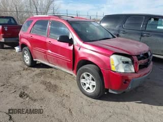 ✅ 2005 Chevrolet Equinox LT • VIN: 2CNDL73F256148386 • Лот: 41522581. Опубликован ранее на IAAI с пробегом Не указан. Бесплатный доступ к архиву аукционных продаж из США и подробный отчёт об истории автомобиля на DreamBid. Изображение 1.