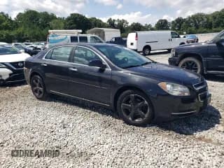 ✅ 2012 Chevrolet Malibu 1LT • VIN: 1G1ZC5EU3CF136009 • Lot: 65110044. Listed on Copart with 140,206 mi. Free auction sales archive from the USA and detailed vehicle history report at DreamBid. Image 4.