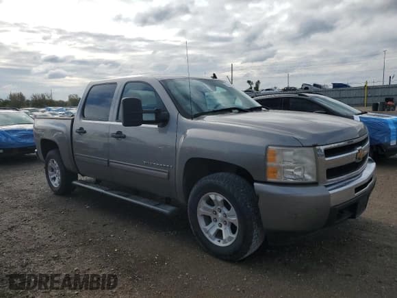 ✅ 2009 Chevrolet Silverado 1500 LT • VIN: 3GCEK23359G263952 • Lot: 82784035. Wystawiony na Copart z przebiegiem 158 220 mil. Bezpłatny archiwum sprzedaży aukcyjnych z USA i szczegółowy raport historii pojazdu na DreamBid. Zdjęcie 4.
