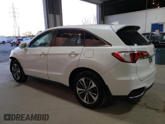 ✅ 2017 Acura RDX Advance • VIN: 5J8TB4H73HL027785 • Лот: 93026575. Опубликован ранее на Copart с пробегом 81 481 миль. Бесплатный доступ к архиву аукционных продаж из США и подробный отчёт об истории автомобиля на DreamBid. Изображение 2.
