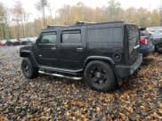 ✅ 2004 Hummer H2 • VIN: 5GRGN23U14H121880 • Lot: 75728834. Wystawiony na Copart z przebiegiem 123 989 mil. Bezpłatny archiwum sprzedaży aukcyjnych z USA i szczegółowy raport historii pojazdu na DreamBid. Zdjęcie 2.