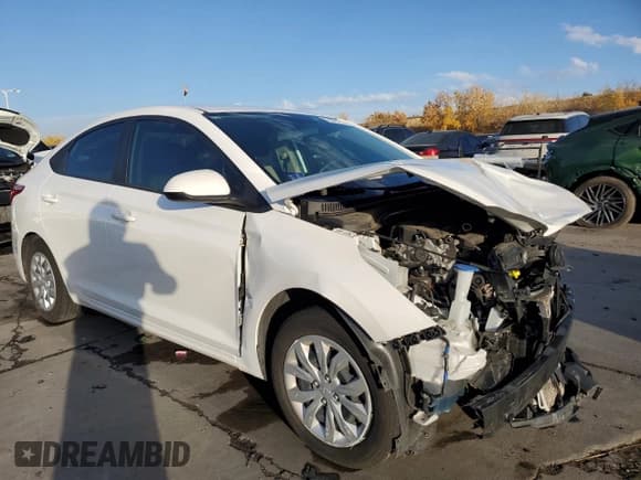 ✅ 2022 Hyundai Accent SE • VIN: 3KPC24A61NE169346 • Лот: 78325114. Опубликован ранее на Copart с пробегом 65 718 миль. Бесплатный доступ к архиву аукционных продаж из США и подробный отчёт об истории автомобиля на DreamBid. Изображение 4.