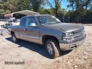 ✅ 1999 Chevrolet Silverado 1500 LS • VIN: 2GCEC19T8X1200512 • Лот: 43437092. Опубликован ранее на IAAI с пробегом 292 855 миль. Бесплатный доступ к архиву аукционных продаж из США и подробный отчёт об истории автомобиля на DreamBid. Изображение 1.