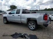 ✅ 2019 Chevrolet Silverado 1500 Custom • VIN: 2GCVKMEC6K1197533 • Lot: 59707214. Wystawiony na Copart z przebiegiem 40 539 mil. Bezpłatny archiwum sprzedaży aukcyjnych z USA i szczegółowy raport historii pojazdu na DreamBid. Zdjęcie 2.