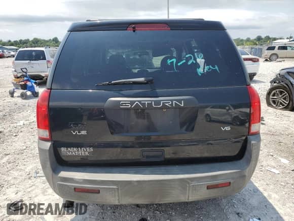 2004 Saturn VUE V6 с VIN 5GZCZ53404S893441, выставлен на аукционе Copart как лот 65374964 с пробегом 174 448 миль миль и На запчасти • Non repairable. История ставок и продаж доступна на DreamBid. Изображение 6.