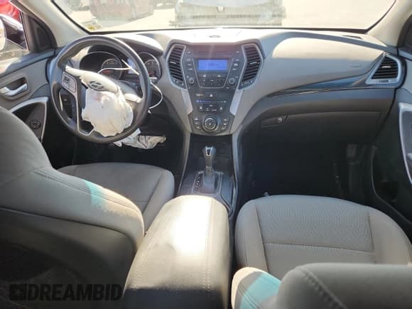 ✅ 2015 Hyundai Santa Fe • VIN: 5XYZT3LB7FG252957 • Lot: 87065335. Listed on Copart with 70,741 mi. Free auction sales archive from the USA and detailed vehicle history report at DreamBid. Image 8.
