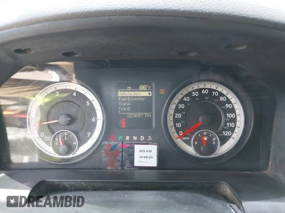 ✅ 2013 Ram 2500 Tradesman • VIN: 3C6LR4AT1DG536144 • Лот: 42648091. Опубликован ранее на IAAI с пробегом 223 697 миль. Бесплатный доступ к архиву аукционных продаж из США и подробный отчёт об истории автомобиля на DreamBid. Изображение 7.