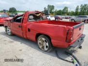 ✅ 2005 Chevrolet Silverado 1500 Work Truck • VIN: 1GCEC14X35Z301780 • Лот: 62506764. Опубликован ранее на Copart с пробегом Не указан. Бесплатный доступ к архиву аукционных продаж из США и подробный отчёт об истории автомобиля на DreamBid. Изображение 2.