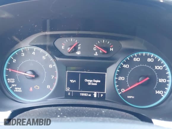 ✅ 2021 Chevrolet Traverse LS • VIN: 1GNERFKW4MJ260666 • Lot: 42884591. Listed on IAAI with 119,163 mi. Free auction sales archive from the USA and detailed vehicle history report at DreamBid. Image 7.