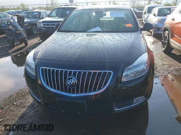✅ 2011 Buick Regal CXL RL3 • VIN: W04GR5EC5B1093643 • Lot: 42161755. Wystawiony na IAAI z przebiegiem 26 720 mil. Bezpłatny archiwum sprzedaży aukcyjnych z USA i szczegółowy raport historii pojazdu na DreamBid. Zdjęcie 12.