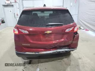 ✅ 2021 Chevrolet Equinox LT • VIN: 2GNAXKEV2M6117471 • Лот: 81709275. Опубликован ранее на Copart с пробегом 24 036 миль. Бесплатный доступ к архиву аукционных продаж из США и подробный отчёт об истории автомобиля на DreamBid. Изображение 6.