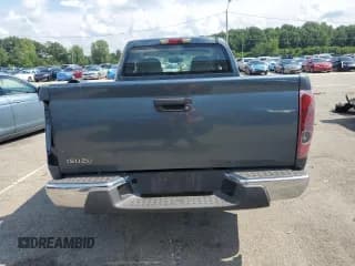 ✅ 2007 Isuzu i-Series S • VIN: 1GGCS199578701335 • Lot: 67016585. Wystawiony na Copart z przebiegiem 56 009 mil. Bezpłatny archiwum sprzedaży aukcyjnych z USA i szczegółowy raport historii pojazdu na DreamBid. Zdjęcie 6.