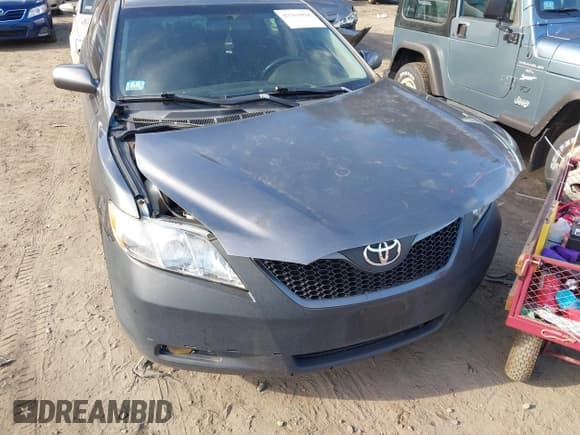 ✅ 2007 Toyota Camry CE • VIN: 4T1BE46K67U545628 • Lot: 43763028. Wystawiony na IAAI z przebiegiem 107 739 mil. Bezpłatny archiwum sprzedaży aukcyjnych z USA i szczegółowy raport historii pojazdu na DreamBid. Zdjęcie 6.