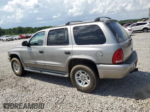 ✅ 2001 Dodge Durango • VIN: 1B4HS28Z31F553538 • Лот: 64030555. Опубликован ранее на Copart с пробегом 171 863 миль. Бесплатный доступ к архиву аукционных продаж из США и подробный отчёт об истории автомобиля на DreamBid. Изображение 2.