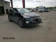 ✅ 2015 Hyundai Santa Fe GLS • VIN: KM8SR4HF4FU103661 • Lot: 69973205. Wystawiony na Copart z przebiegiem 185 572 mil. Bezpłatny archiwum sprzedaży aukcyjnych z USA i szczegółowy raport historii pojazdu na DreamBid. Zdjęcie 14.