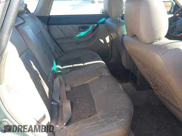 ✅ 2002 Subaru Legacy Outback L.L. Bean • VIN: 4S3BH806827603955 • Lot: 43558000. Listed on IAAI with 239,447 mi. Free auction sales archive from the USA and detailed vehicle history report at DreamBid. Image 8.