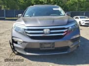 ✅ 2018 Honda Pilot Elite • VIN: 5FNYF6H04JB039248 • Лот: 81938775. Опубликован ранее на Copart с пробегом 165 385 миль. Бесплатный доступ к архиву аукционных продаж из США и подробный отчёт об истории автомобиля на DreamBid. Изображение 5.