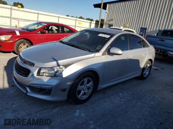 ✅ 2016 Chevrolet Cruze LT • VIN: 1G1PE5SB7G7165758 • Лот: 91670545. Опубликован ранее на Copart с пробегом 150 224 миль. Бесплатный доступ к архиву аукционных продаж из США и подробный отчёт об истории автомобиля на DreamBid. Изображение 1.