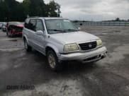 ✅ 2001 Suzuki XL7 Standard • VIN: JS3TX92V814116919 • Lot: 72758694. Wystawiony na Copart z przebiegiem 185 153 mil. Bezpłatny archiwum sprzedaży aukcyjnych z USA i szczegółowy raport historii pojazdu na DreamBid. Zdjęcie 12.