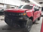 ✅ 2019 Chevrolet Silverado 1500 Custom Trail Boss • VIN: 1GCPYCEF5KZ385706 • Lot: 42999964. Wystawiony na IAAI z przebiegiem 48 702 mil. Bezpłatny archiwum sprzedaży aukcyjnych z USA i szczegółowy raport historii pojazdu na DreamBid. Zdjęcie 2.