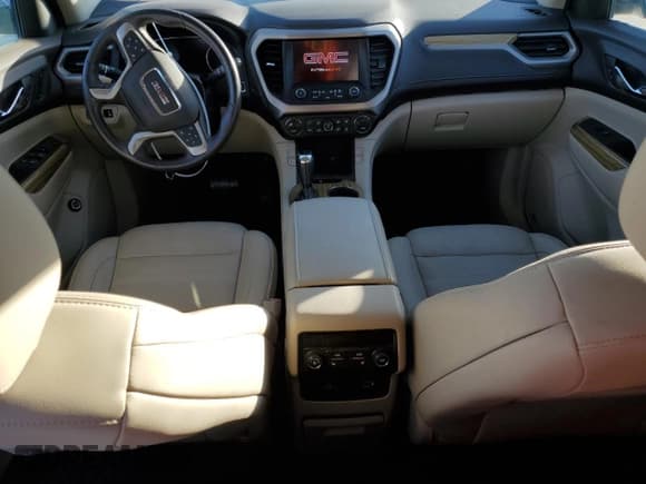 ✅ 2019 GMC Acadia Denali • VIN: 1GKKNPLS3KZ178620 • Lot: 81552774. Listed on Copart with 45,796 mi. Free auction sales archive from the USA and detailed vehicle history report at DreamBid. Image 8.