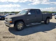 ✅ 1999 Chevrolet Silverado 1500 • VIN: 1GCEK19V6XE243104 • Лот: 65194625. Опубликован ранее на Copart с пробегом Не указан. Бесплатный доступ к архиву аукционных продаж из США и подробный отчёт об истории автомобиля на DreamBid. Изображение 1.