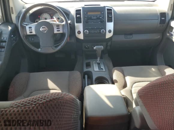 ✅ 2012 Nissan Frontier Pro-4X • VIN: 1N6AD0EV9CC460125 • Lot: 82728965. Listed on Copart with 183,465 mi. Free auction sales archive from the USA and detailed vehicle history report at DreamBid. Image 8.